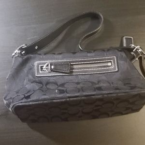 Authentic Coach Bag